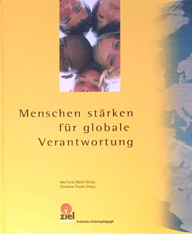 Die moderne Erlebnispädagogik