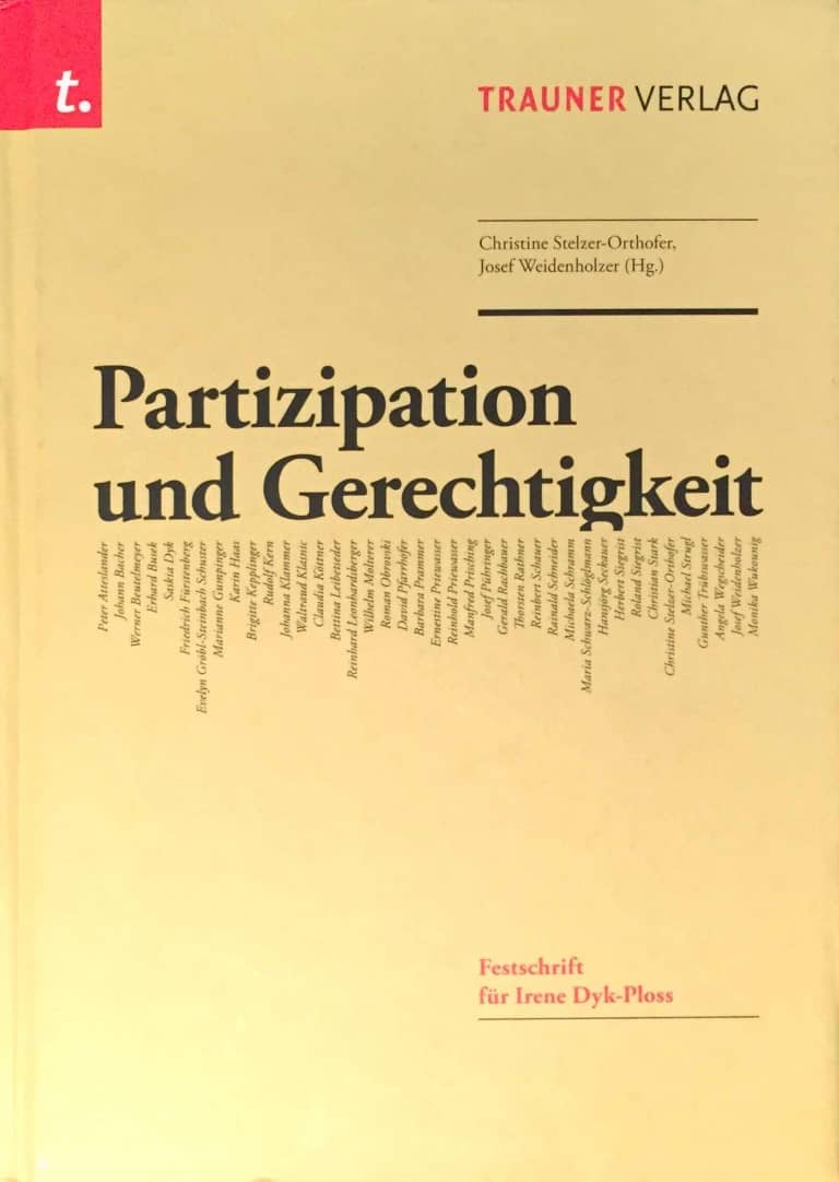 Die moderne Erlebnispädagogik