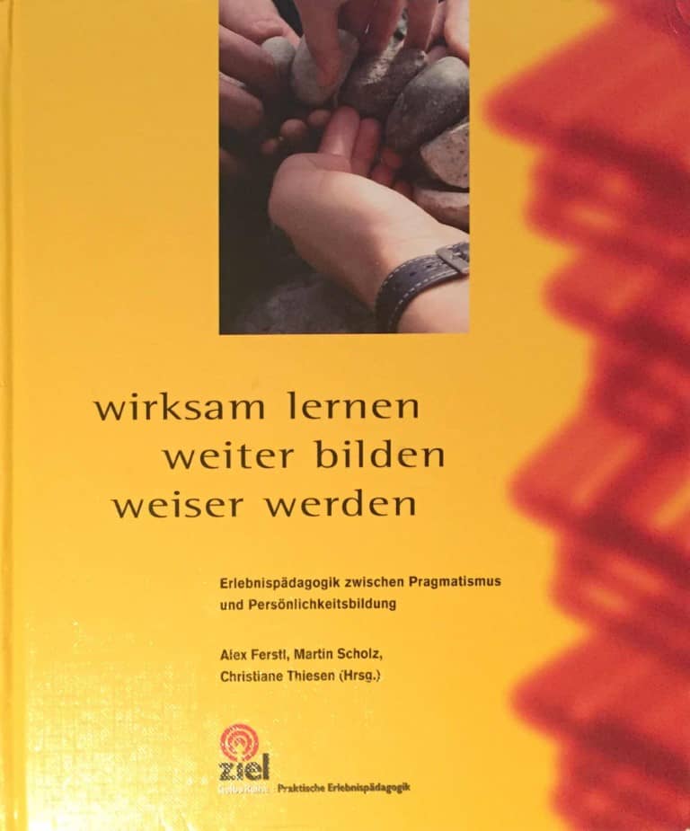 Die moderne Erlebnispädagogik